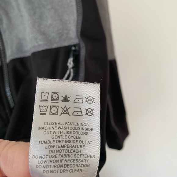 Elevate Jacket Men’s Size Large Cisco Gray Black Winter-Wear Occupation Work Job - Picture 4 of 12